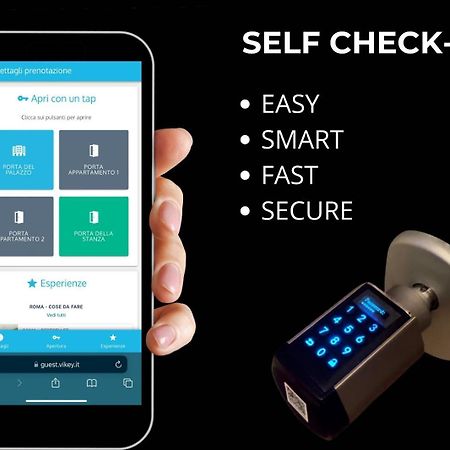 Loto Home Ρώμη Εξωτερικό φωτογραφία